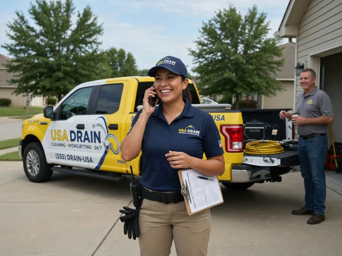 Drain Cleaning Doland, SD FAQs